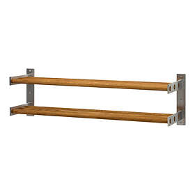 Scherlin Skohylla 5 Ek/Aluminium
