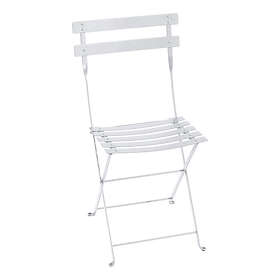 Fermob Bistro Metal Chair Cotton White 01