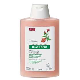 Klorane Coloured Hair Shampoo 200ml