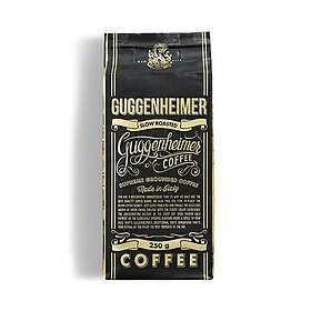 Supreme Guggenheimer Coffee 250g Malet kaffe