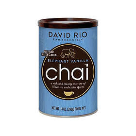Elephant David Rio Chai Vanilla 398g