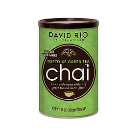 David Rio Chai Tortoise Green 398g