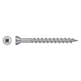 Drive Quik Bandad Spånskiveskruv 4,2x51mm FZB (2000st)