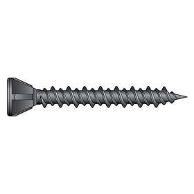 Drive Quik Bandad Trä/Spån/OSB 3,8x32mm Fosfaterad (2500st)