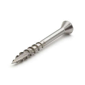 Turbo VSB Trallskruv Trä 4,2x57mm A2 (300st)