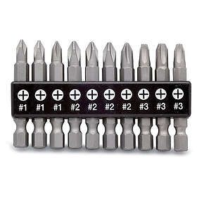 ETC Bitssats Phillips 10-delar