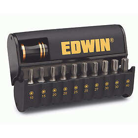 Edwin Bitssats Gold TX (11-delar)