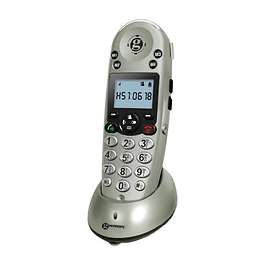 Geemarc AmpliDECT350 Handenhet