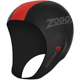 Zoggs Neo Cap 3 Unisex Svart S-M