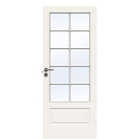 Swedoor Innerdörr Style SP10 Fasettglas / 1940 mm / 625 mm