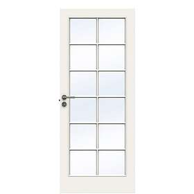 Swedoor Innerdörr Style SP12 Fasettglas / 2040 mm / 925 mm