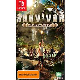 Survivor - Castaway Island (Switch)