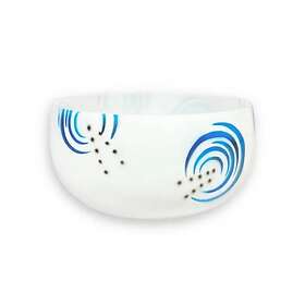 Skål Neptunus Blå, 21cm Nybro