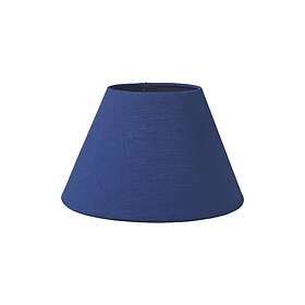 PRhome Lampskärm Empire Carnaby Blå / 27 cm