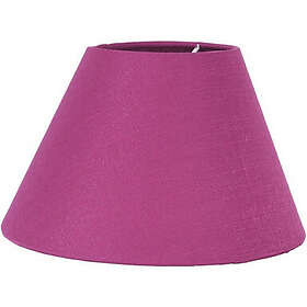 PRhome Lampskärm Empire Carnaby Rosa / 22 cm