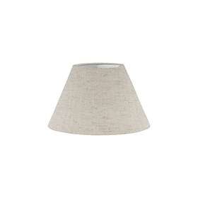 PRhome Lampskärm Empire Florenzo Beige / 25 cm