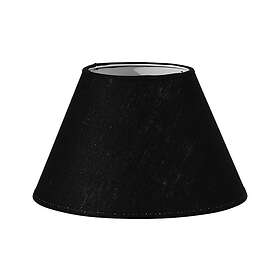 PRhome Lampskärm Empire Franza Svart / 42 cm