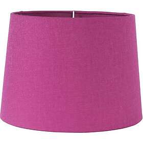 PRhome Lampskärm Sofia Carnaby Fuchsia 20 cm