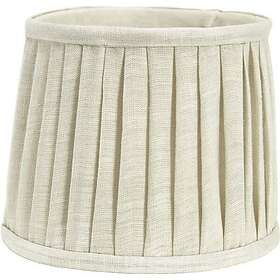 PRhome Lampskärm Sofia Plissé Ivory 20 cm