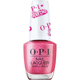OPI Barbie Welcome to Barbie Land 15ml