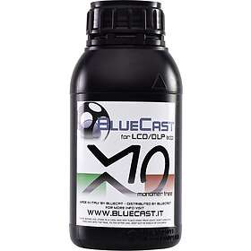 x10 BlueCast Resin 500g blå