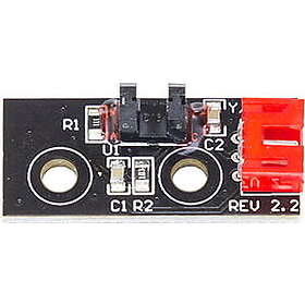 Zortrax Lower Z Axis Endstop