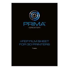 PrimaCreator nFEP Film Sheet for 3D Printers 260 x 390 mm