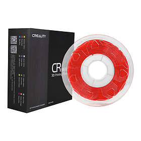 Creality CR-PLA Filament 1.75 mm 1kg Röd