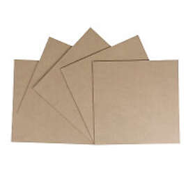Snapmaker MDF Sheet-A250 / 200x200x3mm 5-pack
