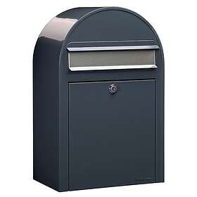 Classic Bobi Brevlåda Grå