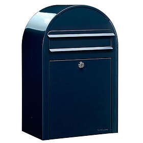Classic Bobi Brevlåda Mörkblå