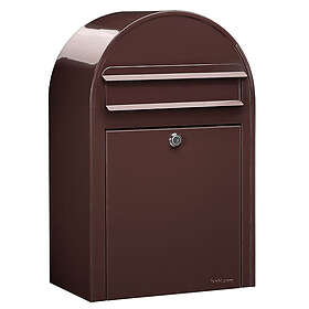 Classic Bobi Brevlåda Brun