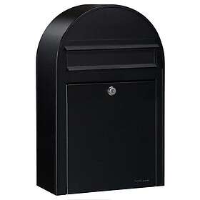 Classic Bobi S Brevlåda Svart