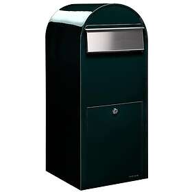 BOBI Jumbo Brevlåda Mörkgrön