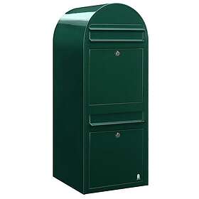 DUO Bobi Brevlåda Grön