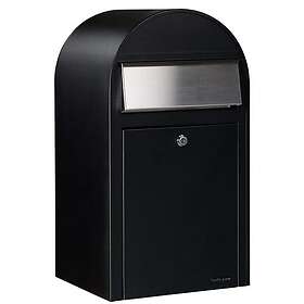 Bobi Grande Brevlåda Svart