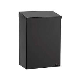 Allux Brevlåda 100 Svart