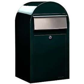 Bobi Grande Brevlåda Mörkgrön