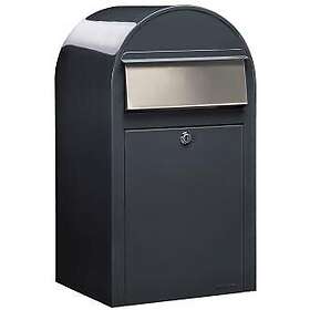 Bobi Grande Brevlåda Brun