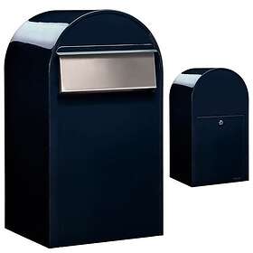 Bobi Grande B Brevlåda Mörkblå