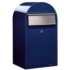 Bobi Grande Brevlåda Blå