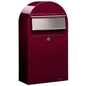 Bobi Grande S Brevlåda Vinröd