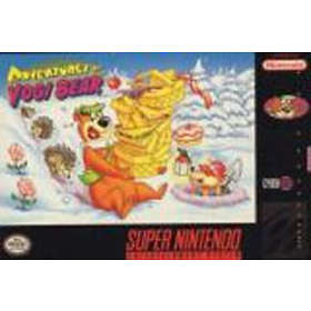 The Adventures of Yogi Bear (SNES)