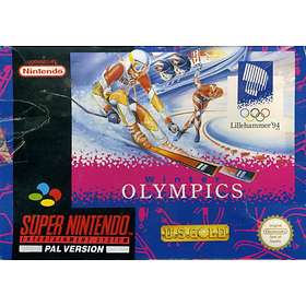 Winter Olympic Games: Lillehammer '94 (SNES)