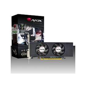 AFOX GeForce GTX 750 GDDR5 VGI DVI HDMI 4GB