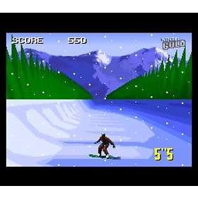 Winter Gold (SNES)