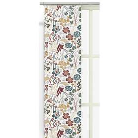 Arvidssons Textil Panelgardin Lyckeflykt 2-pack Brun