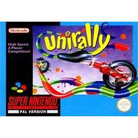 Unirally (SNES)