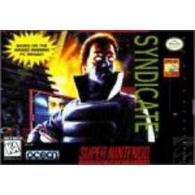 Syndicate (SNES)