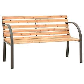 vidaXL Barnbench 81 cm kinesiskt granträ 317119